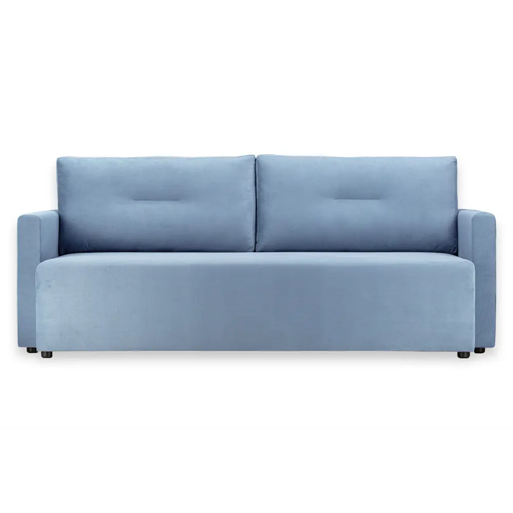 Фото Диван Ramart Design Лонг 80622902 212x85x100 см велюр цвет синий Фото Диван Ramart Design Лонг 80622902 212x85x100 см велюр цвет синий