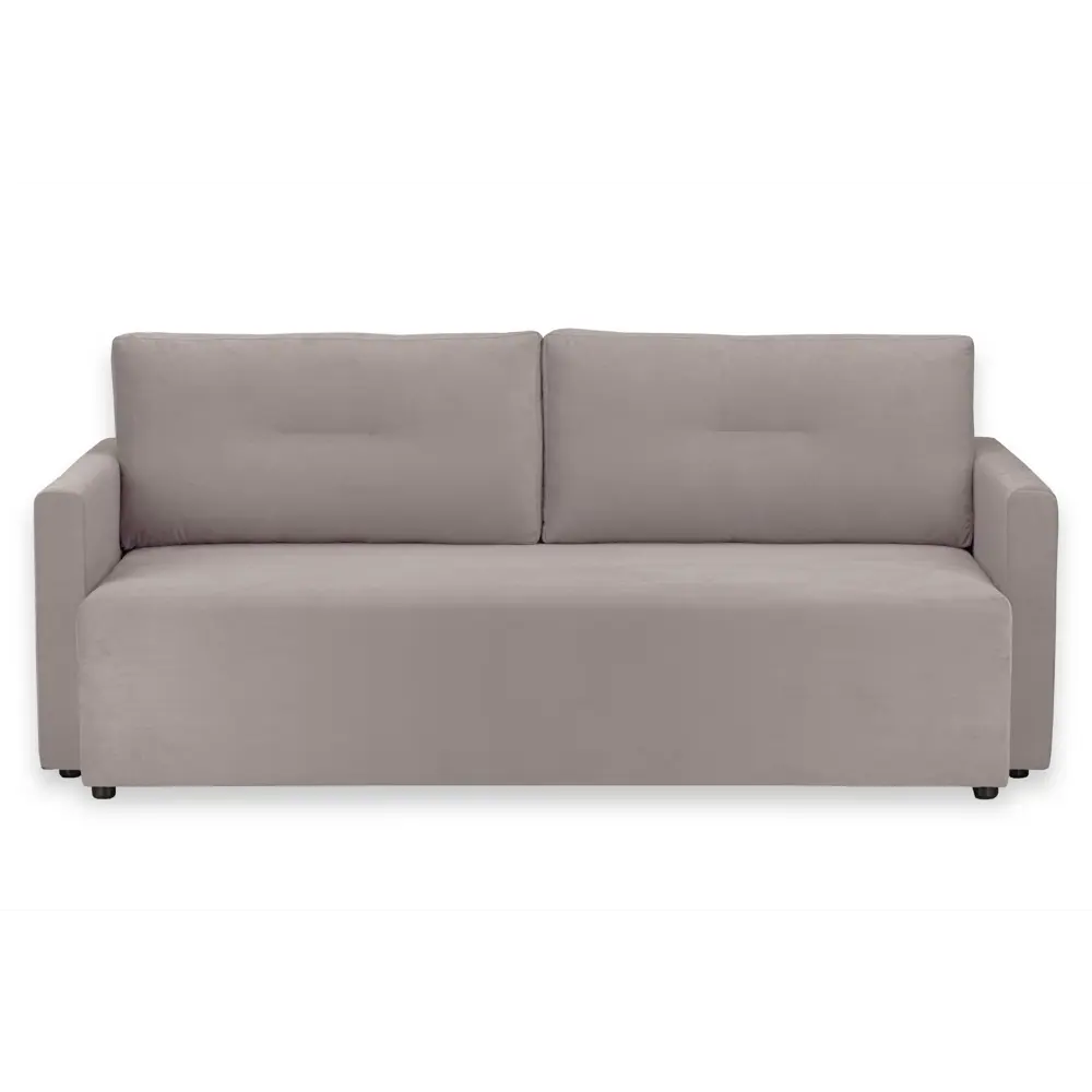 Фото 6 Диван Ramart Design Лонг 80622905 212x85x100 см велюр цвет коричневый Фото 6 Диван Ramart Design Лонг 80622905 212x85x100 см велюр цвет коричневый