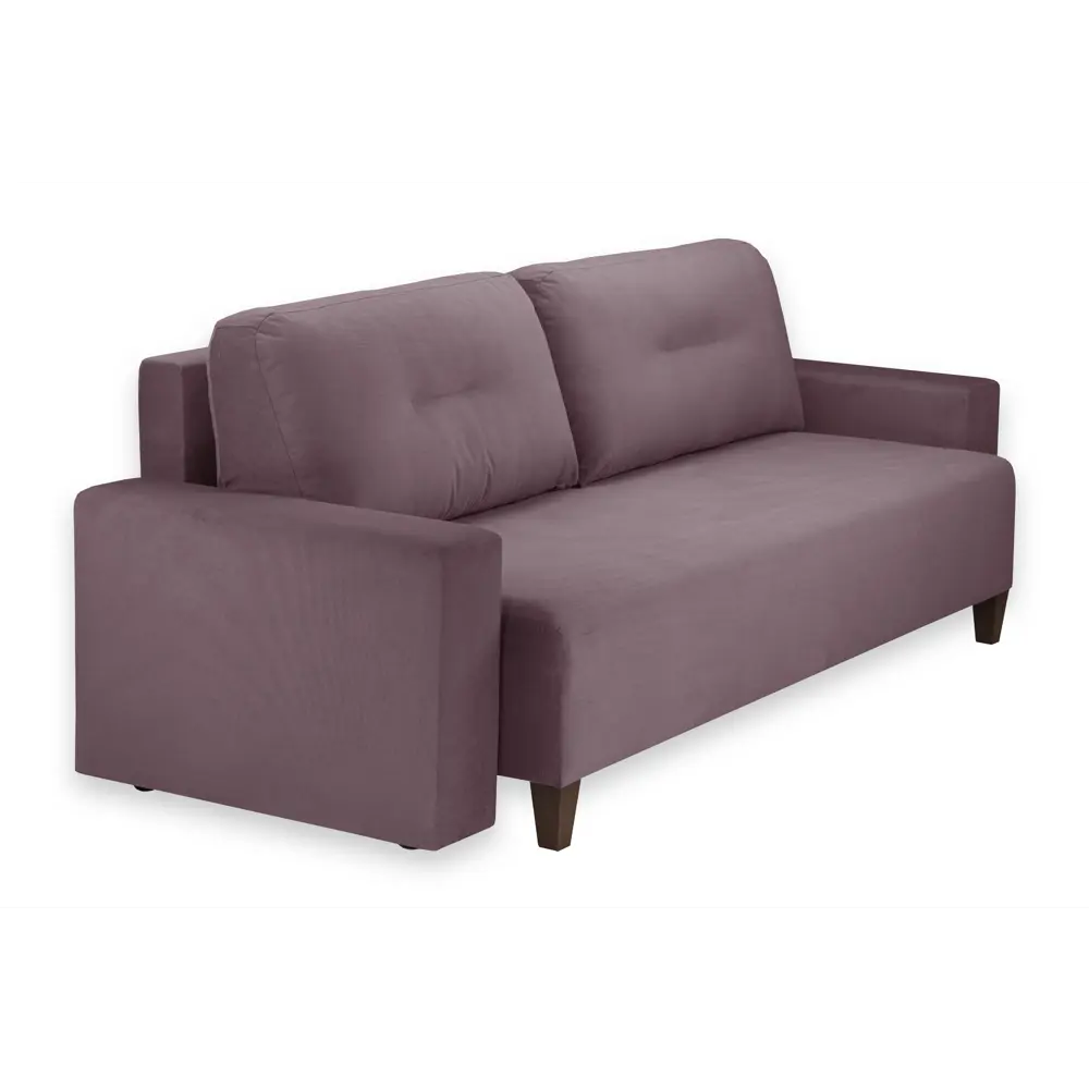 Фото 3 Диван Ramart Design Руна 80622996 228x85x100 см велюр цвет красный Фото 3 Диван Ramart Design Руна 80622996 228x85x100 см велюр цвет красный