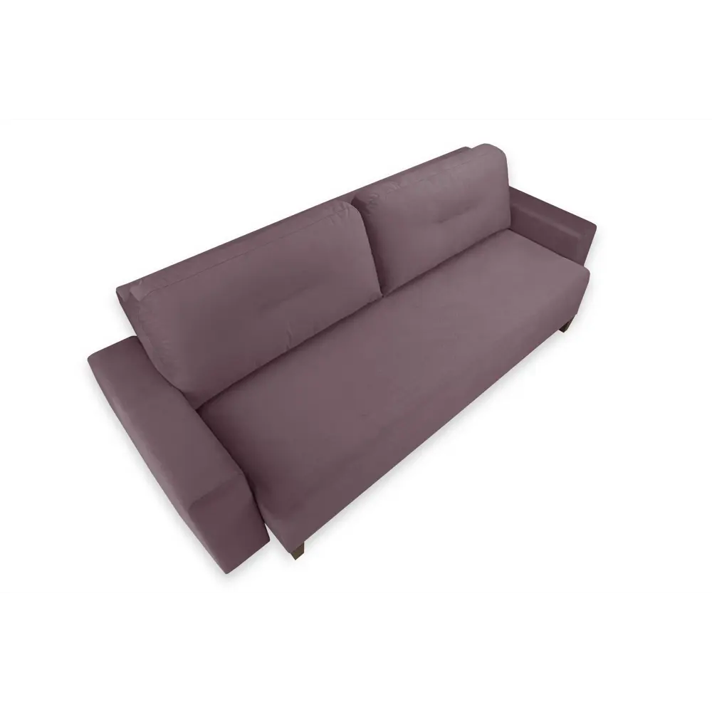 Фото 9 Диван Ramart Design Руна 80622996 228x85x100 см велюр цвет красный Фото 9 Диван Ramart Design Руна 80622996 228x85x100 см велюр цвет красный