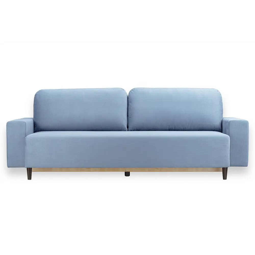Фото 8 Диван Ramart Design Рич 80622915 228x85x100 см велюр цвет синий Фото 8 Диван Ramart Design Рич 80622915 228x85x100 см велюр цвет синий
