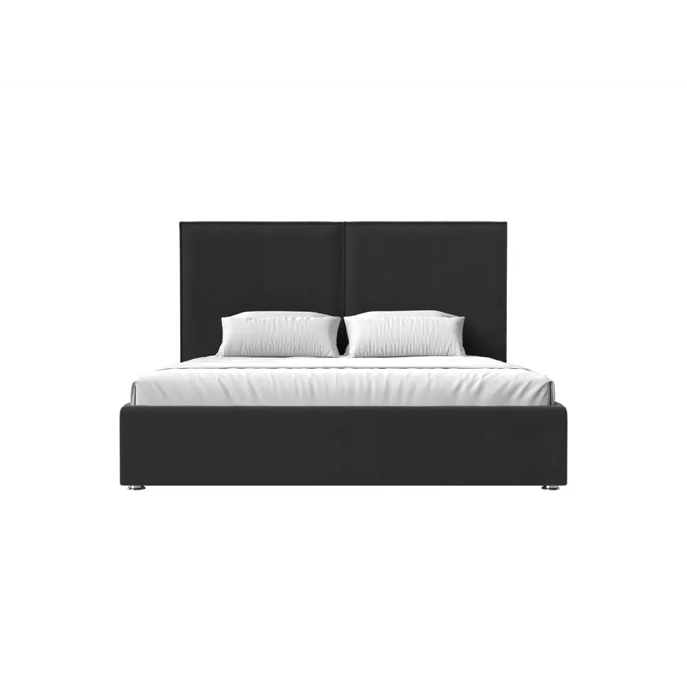 Фото 3 Кровать Лига Диванов Аура 113022 175x130x213 см велюр цвет серый Фото 3 Кровать Лига Диванов Аура 113022 175x130x213 см велюр цвет серый