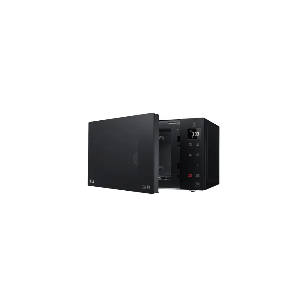 Фото 3 Микроволновая печь LG MW25R35GIS 25 л 47.6x27.2x36.8 см цвет черный Фото 3 Микроволновая печь LG MW25R35GIS 25 л 47.6x27.2x36.8 см цвет черный