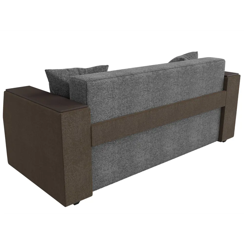 Фото 5 Диван Лига Диванов Атлант мини 107038 176x75x89 см рогожка цвет серый Фото 5 Диван Лига Диванов Атлант мини 107038 176x75x89 см рогожка цвет серый