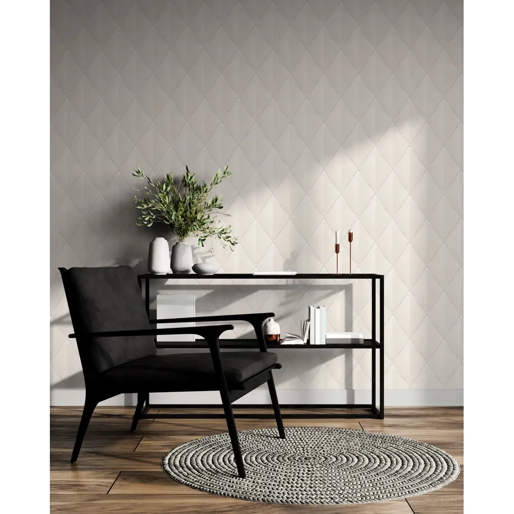 Фото 4 Обои флизелиновые Wallsecret Artique белые 1.06 м 8899-20 Фото 4 Обои флизелиновые Wallsecret Artique белые 1.06 м 8899-20