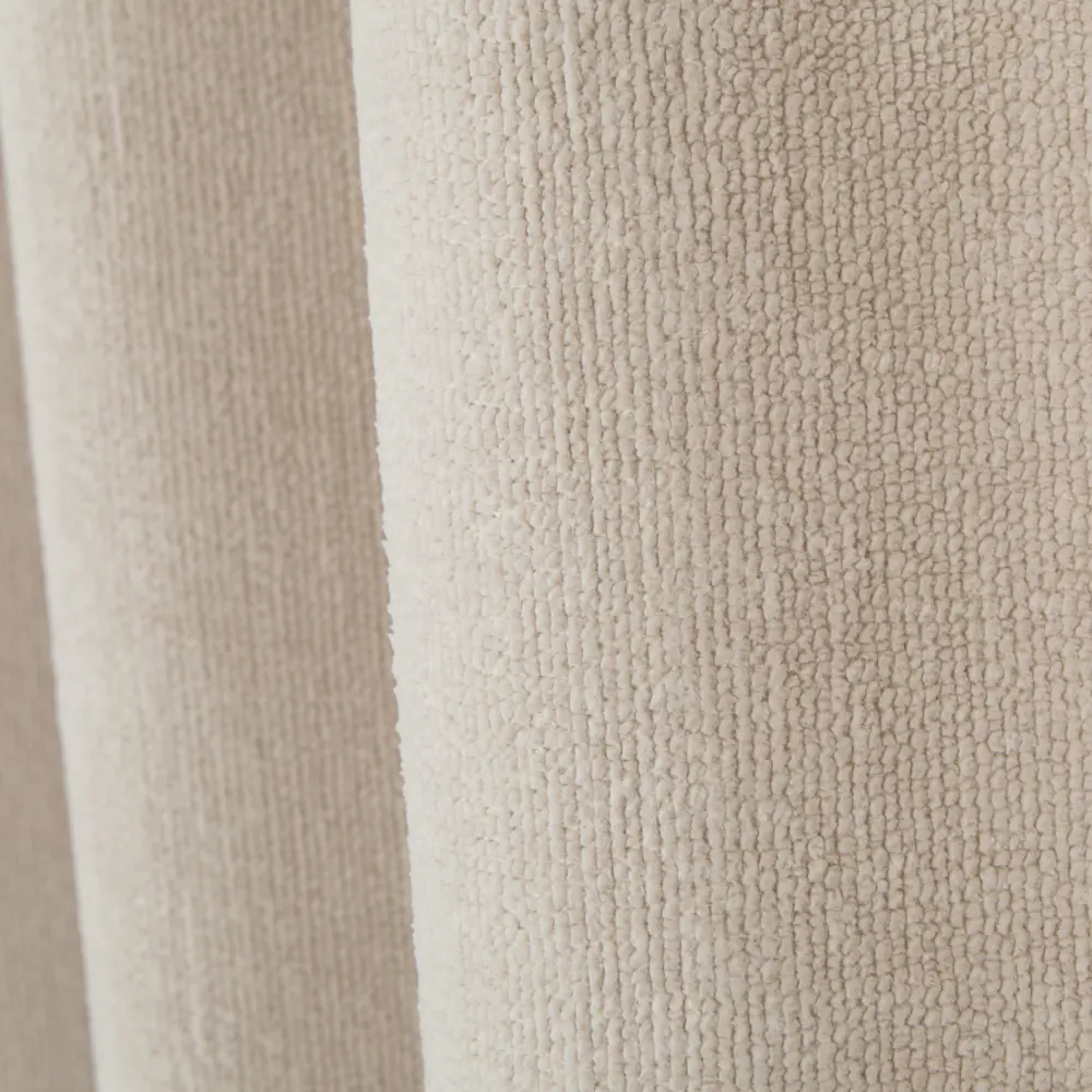 Фото 2 Штора на ленте Inspire Barro 140x280 см цвет светло-серый