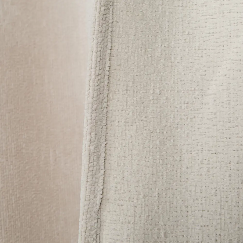 Фото 4 Штора на ленте Inspire Barro 140x280 см цвет светло-серый