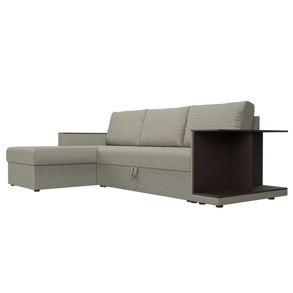 Фото 3 Диван Лига Диванов Атланта С 109679L 243x89x154 см рогожка цвет бежевый Фото 3 Диван Лига Диванов Атланта С 109679L 243x89x154 см рогожка цвет бежевый