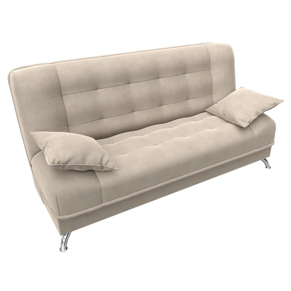 Фото 6 Диван Лига Диванов Анна 102736 198x96x105 см рогожка цвет бежевый Фото 6 Диван Лига Диванов Анна 102736 198x96x105 см рогожка цвет бежевый