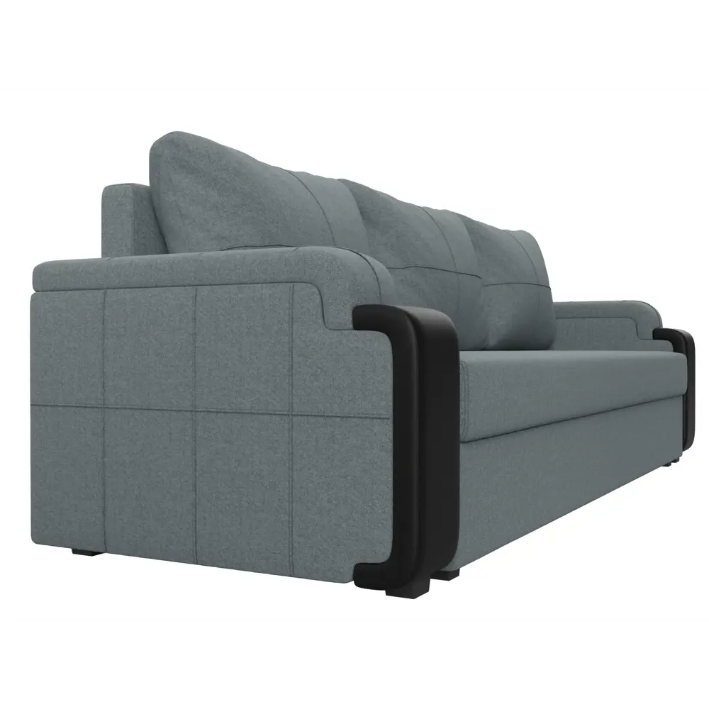 Фото 4 Диван Лига Диванов Николь Лайт 121558 225x91x77 см рогожка цвет серый Фото 4 Диван Лига Диванов Николь Лайт 121558 225x91x77 см рогожка цвет серый