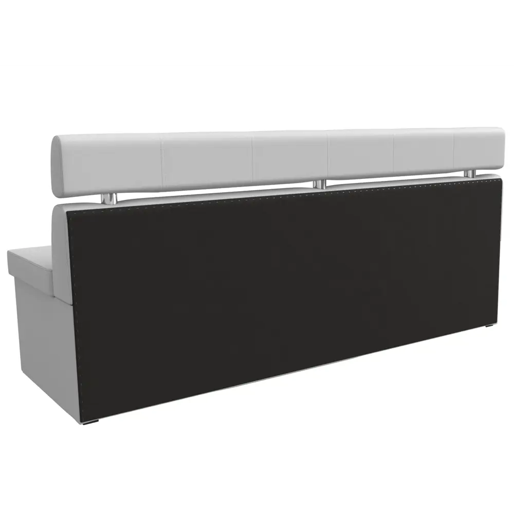 Фото 5 Диван Лига Диванов Классик 28817 182x90x65 см искусственная кожа цвет белый