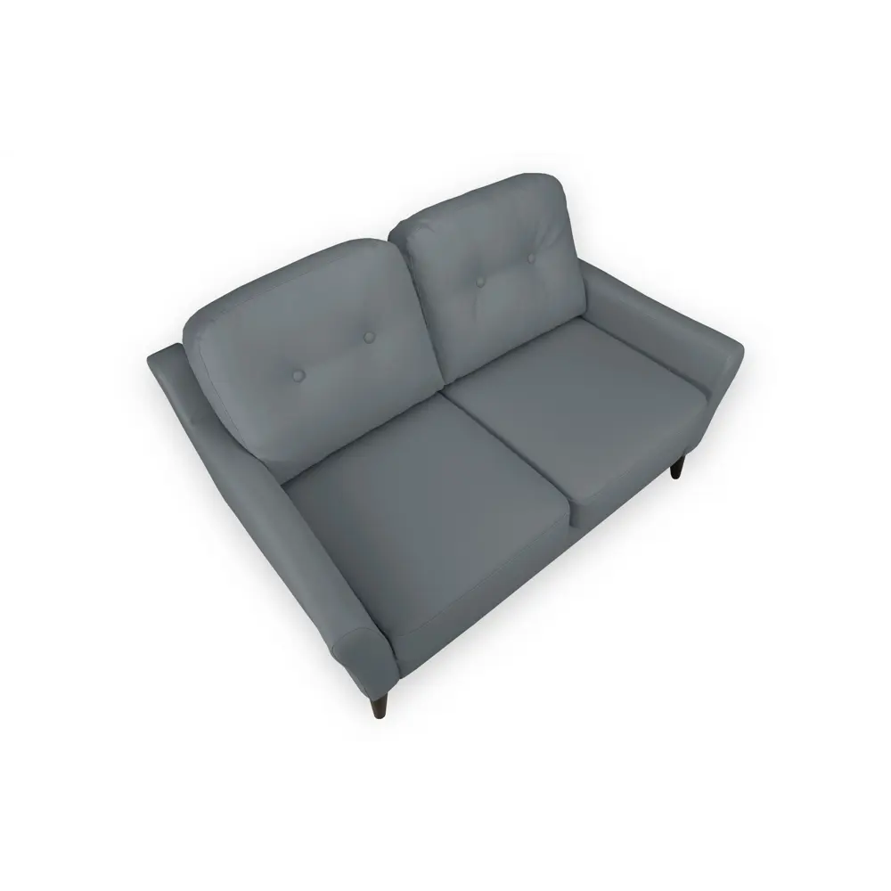 Фото 8 Диван Ramart design Руфус трехместный 80621068 140x90x95 см искусственная кожа цвет серый/серебристый Фото 8 Диван Ramart design Руфус трехместный 80621068 140x90x95 см искусственная кожа цвет серый/серебристый