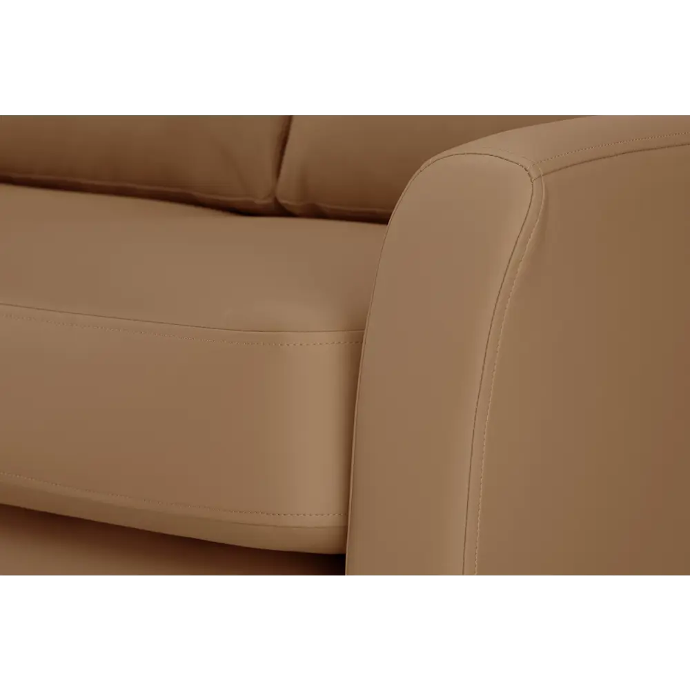 Фото 11 Диван Ramart design Руфус трехместный 80621065 199x90x95 см искусственная кожа цвет оранжевый/медный Фото 11 Диван Ramart design Руфус трехместный 80621065 199x90x95 см искусственная кожа цвет оранжевый/медный