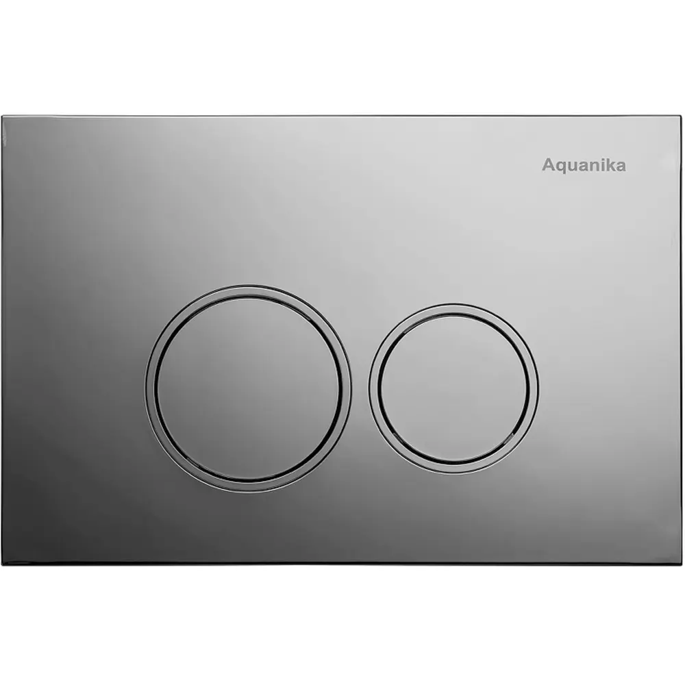 Фото 4 Инсталляция BAU PRO Q111300-01.02.19 для подвесного унитаза, клавиша смыва BASIC, хром Фото 4 Инсталляция BAU PRO Q111300-01.02.19 для подвесного унитаза, клавиша смыва BASIC, хром