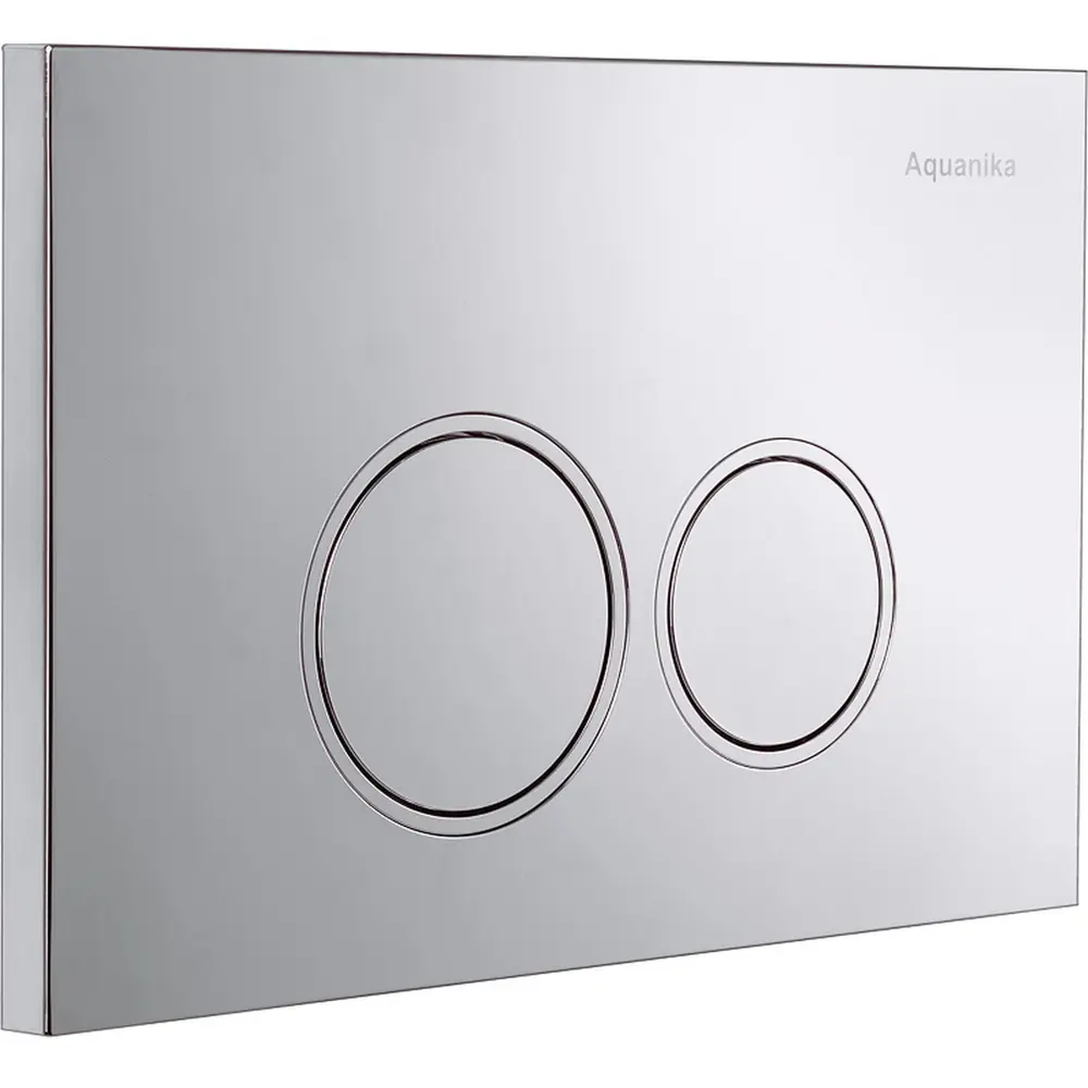 Фото 5 Инсталляция BAU PRO Q111300-01.02.19 для подвесного унитаза, клавиша смыва BASIC, хром Фото 5 Инсталляция BAU PRO Q111300-01.02.19 для подвесного унитаза, клавиша смыва BASIC, хром