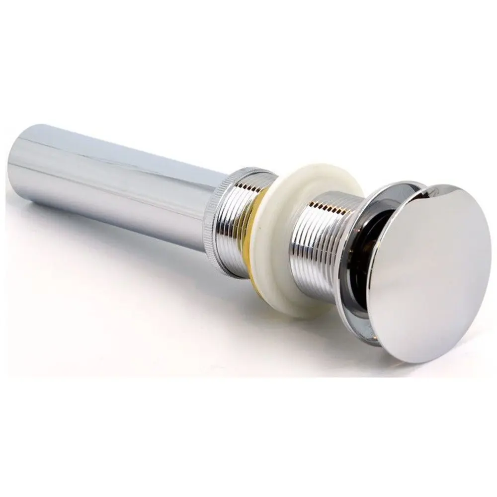 Фото 9 Раковина Bauedge Hotel 48см цвет мрамор/хром/нержавеющая сталь