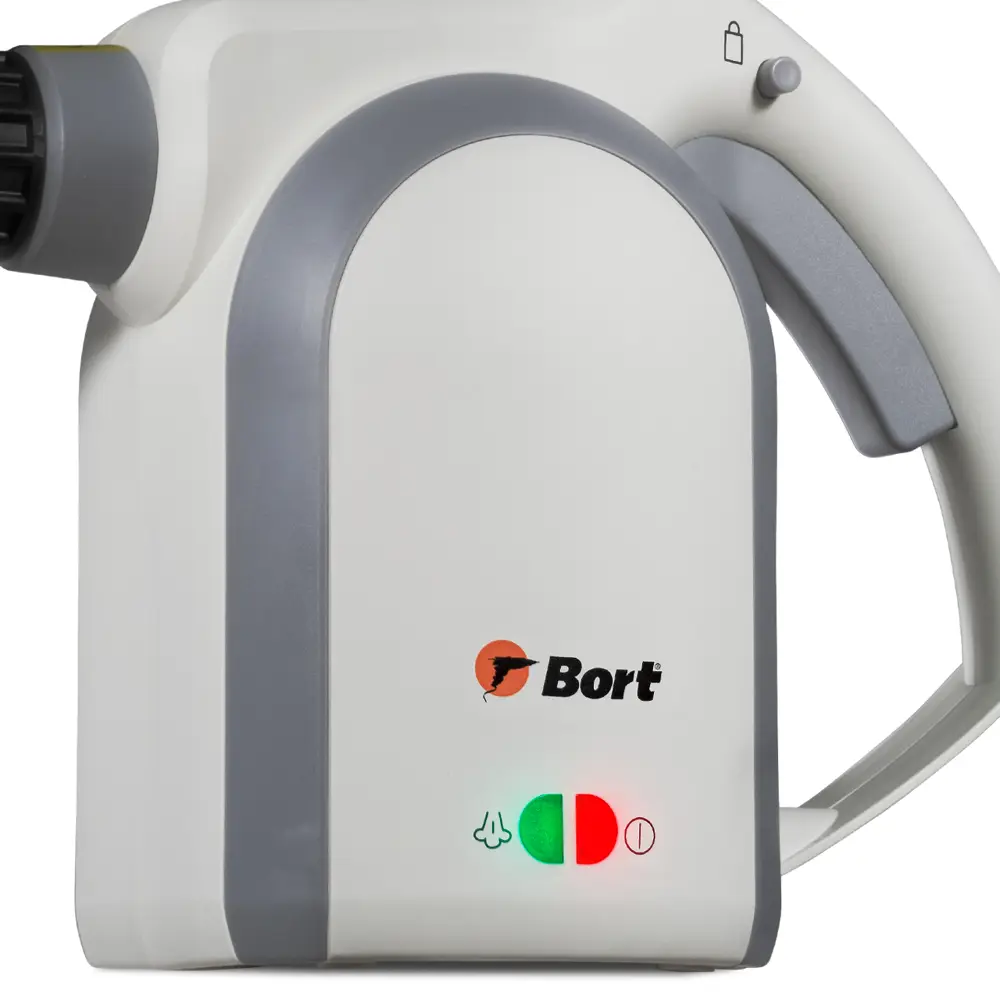 Фото 6 Пароочиститель Bort BDR-1200 1200 Вт 0.35 л Фото 6 Пароочиститель Bort BDR-1200 1200 Вт 0.35 л