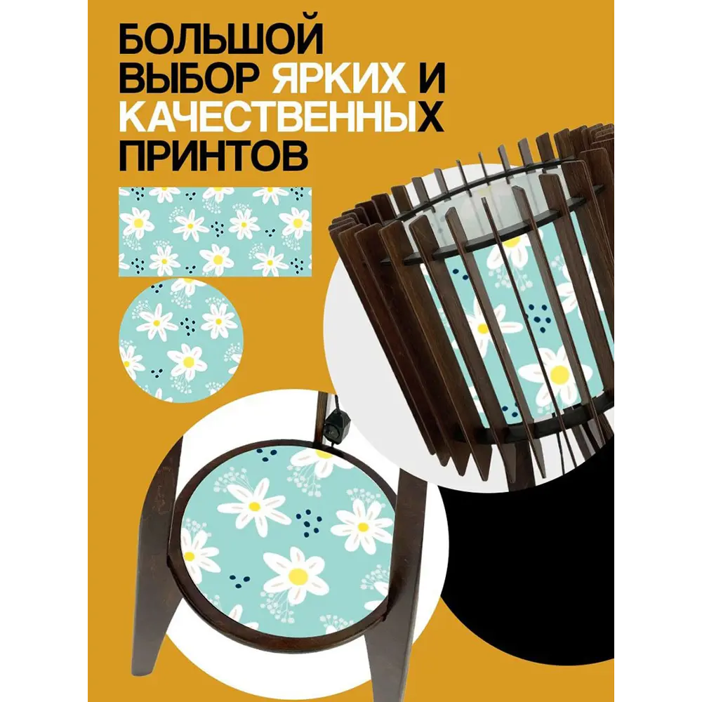 Фото 4 Торшер Бруталити TORSHER-OG-070323-121 цвет коричневый Фото 4 Торшер Бруталити TORSHER-OG-070323-121 цвет коричневый
