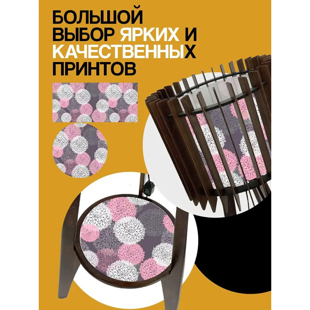 Фото 4 Торшер Бруталити TORSHER-OG-070323-125 цвет коричневый Фото 4 Торшер Бруталити TORSHER-OG-070323-125 цвет коричневый