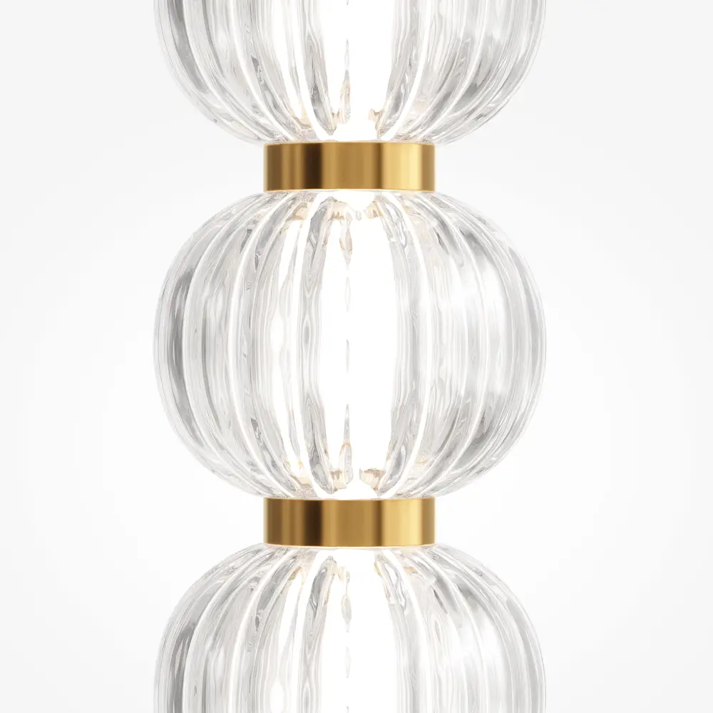 Фото 2 Торшер светодиодный Maytoni Mod555fl-l23g3k теплый белый (желтый) свет цвет жёлтый/золотой Фото 2 Торшер светодиодный Maytoni Mod555fl-l23g3k теплый белый (желтый) свет цвет жёлтый/золотой