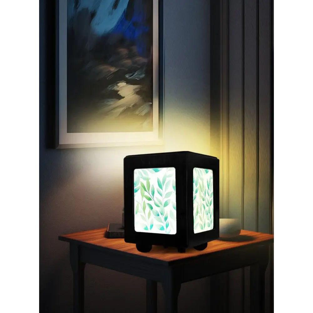 Фото 5 Настольная лампа Бруталити Arthur print Chernastol-gsun-300823-073 цвет черный Фото 5 Настольная лампа Бруталити Arthur print Chernastol-gsun-300823-073 цвет черный