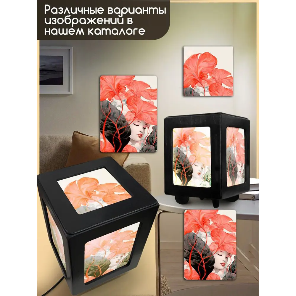 Фото 4 Настольная лампа Бруталити Arthur print Chernastol-gsun-300823-119 цвет черный Фото 4 Настольная лампа Бруталити Arthur print Chernastol-gsun-300823-119 цвет черный