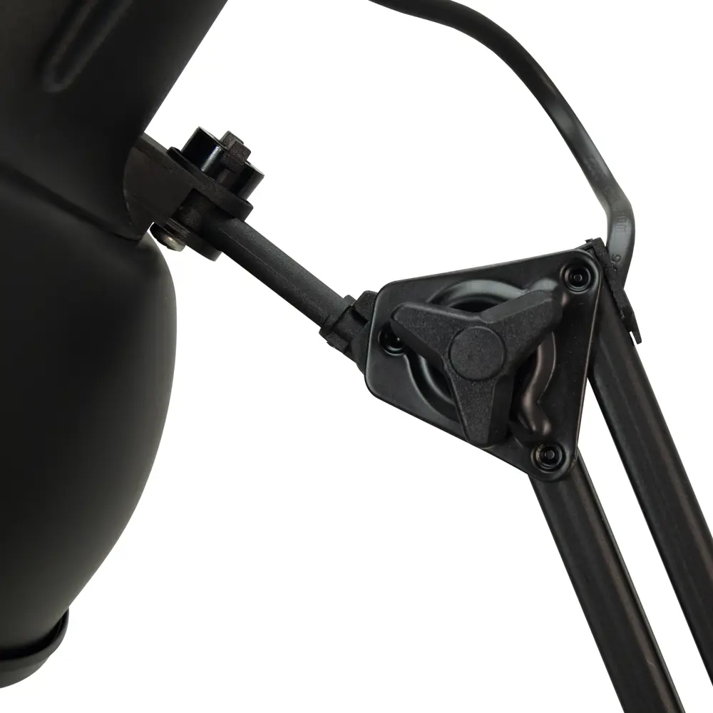 Фото 2 Рабочая лампа настольная Трансвит Svet_beta retro_black цвет черный Фото 2 Рабочая лампа настольная Трансвит Svet_beta retro_black цвет черный