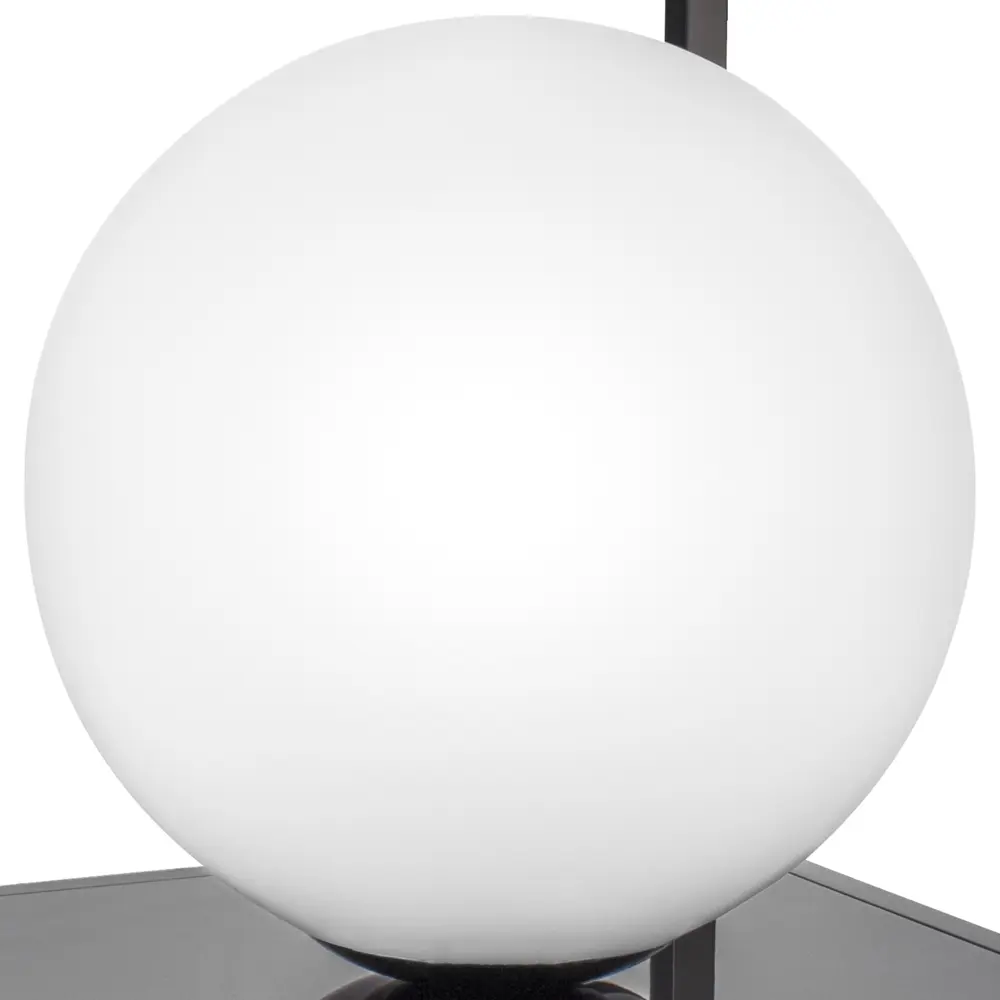 Фото 4 Настольная лампа светодиодная Lightstar Globo Ls_803910 теплый белый (желтый) свет цвет черный Фото 4 Настольная лампа светодиодная Lightstar Globo Ls_803910 теплый белый (желтый) свет цвет черный