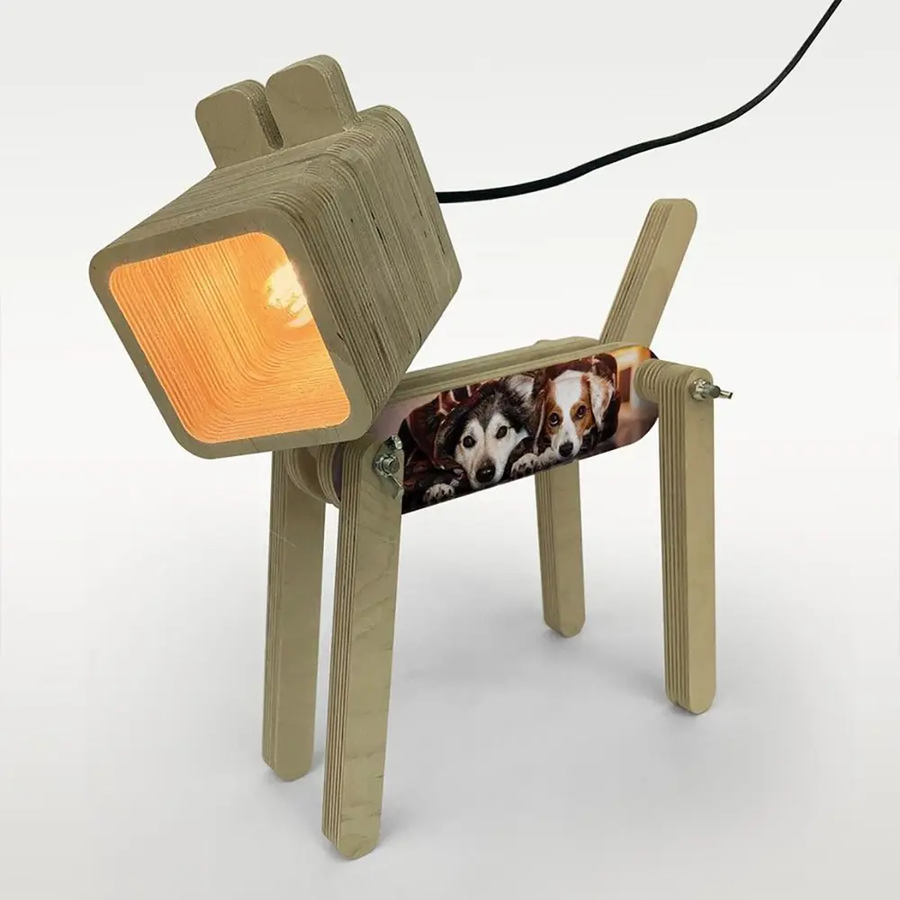 Фото Настольная лампа Бруталити Arthur dog животные - 1220 Sobakalampa-og-121022-0340 цвет коричневый Фото Настольная лампа Бруталити Arthur dog животные - 1220 Sobakalampa-og-121022-0340 цвет коричневый