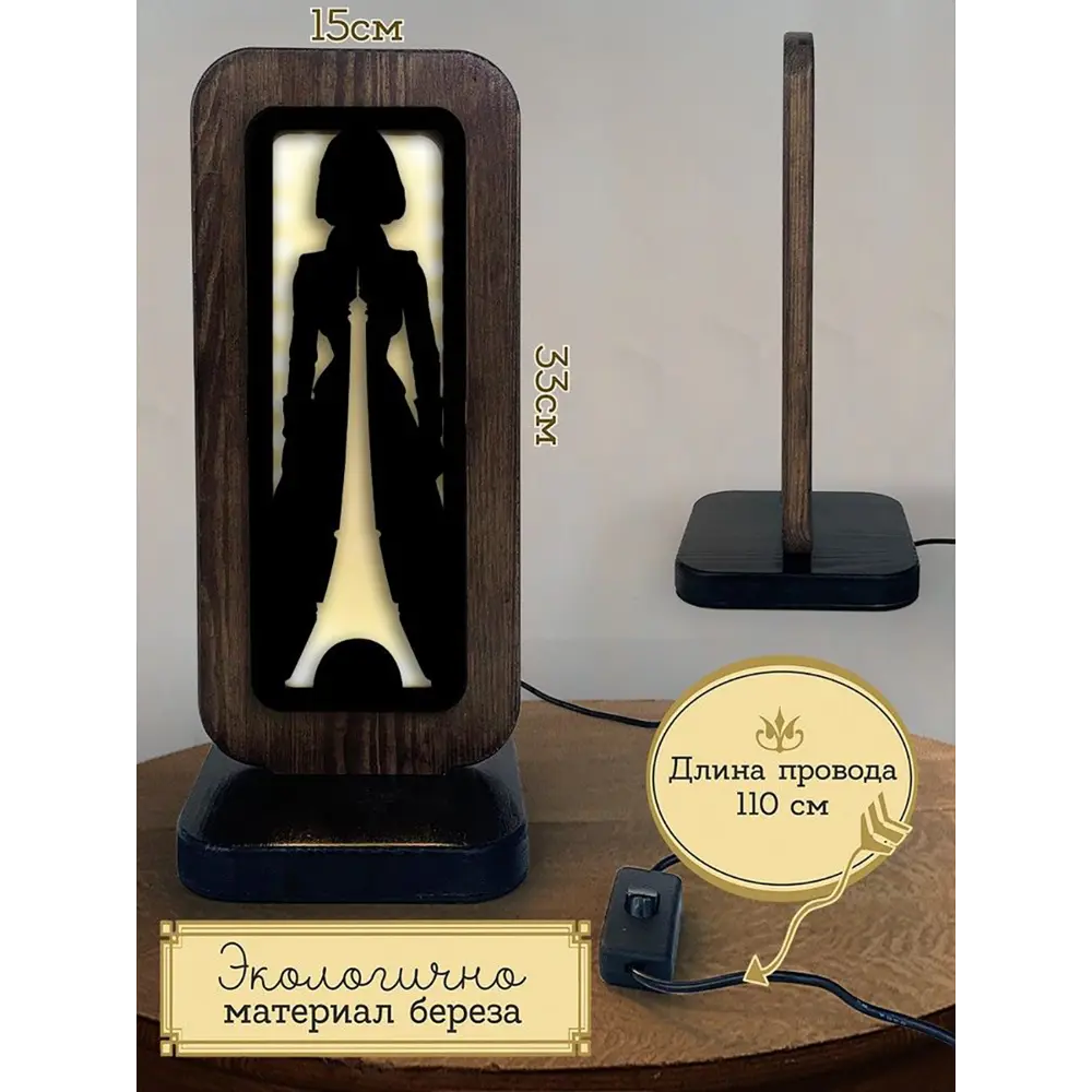 Фото 2 Ночник светодиодный Бруталити Nlight-ss-air-170123-0002 Arthur slim s игры bioshock infinite - 2101 с выключателем Фото 2 Ночник светодиодный Бруталити Nlight-ss-air-170123-0002 Arthur slim s игры bioshock infinite - 2101 с выключателем