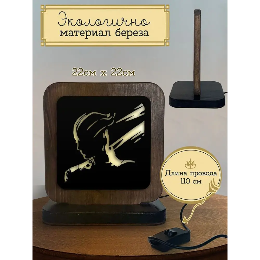 Фото 2 Ночник светодиодный Бруталити Nlight-sm-ann-111023-0006 Arthur slim m игры mass effect - 2030 с выключателем Фото 2 Ночник светодиодный Бруталити Nlight-sm-ann-111023-0006 Arthur slim m игры mass effect - 2030 с выключателем