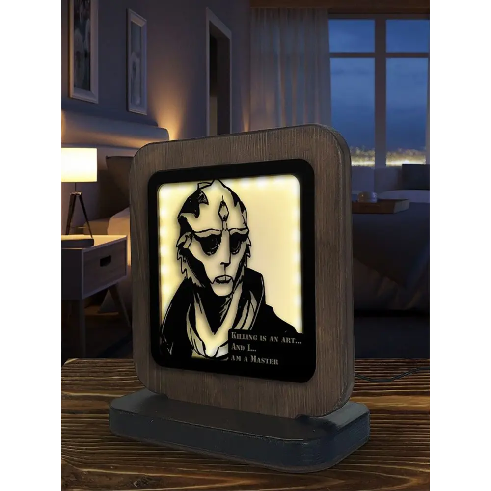 Фото Ночник светодиодный Бруталити Nlight-sm-ann-111023-0008 Arthur slim m игры mass effect - 2033 с выключателем Фото Ночник светодиодный Бруталити Nlight-sm-ann-111023-0008 Arthur slim m игры mass effect - 2033 с выключателем