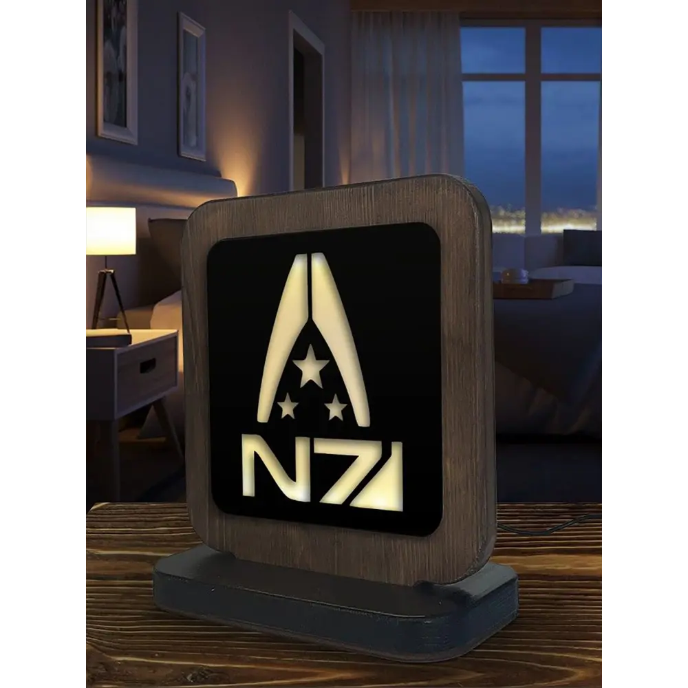 Фото Ночник светодиодный Бруталити Nlight-sm-ann-111023-0009 Arthur slim m игры mass effect - 2038 с выключателем Фото Ночник светодиодный Бруталити Nlight-sm-ann-111023-0009 Arthur slim m игры mass effect - 2038 с выключателем
