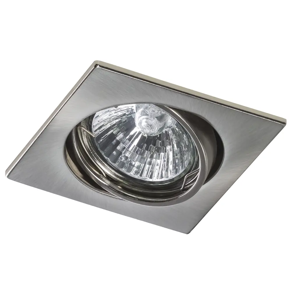 Фото Светильник точечный встраиваемый Lightstar Ls_011945 Lega 16 3 м² под отверстие 6.3 см цвет серый/серебристый Фото Светильник точечный встраиваемый Lightstar Ls_011945 Lega 16 3 м² под отверстие 6.3 см цвет серый/серебристый