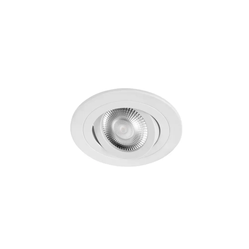 Фото Светильник точечный встраиваемый Loft it 10341/b white Hap 2.5 м² под отверстие 7.9 см цвет белый Фото Светильник точечный встраиваемый Loft it 10341/b white Hap 2.5 м² под отверстие 7.9 см цвет белый