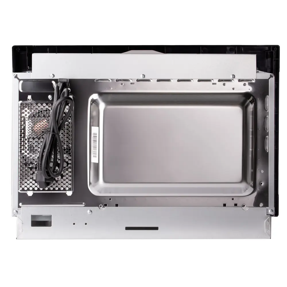 Фото 7 Встраиваемая микроволновая печь Maunfeld MBMO925SGB11 25 л 59.5x39x40 см цвет черный Фото 7 Встраиваемая микроволновая печь Maunfeld MBMO925SGB11 25 л 59.5x39x40 см цвет черный
