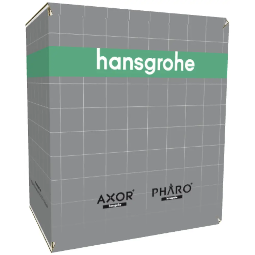 Фото 11 Смеситель для ванны и душа Hansgrohe Vernis однорычажный цвет хром Фото 11 Смеситель для ванны и душа Hansgrohe Vernis однорычажный цвет хром