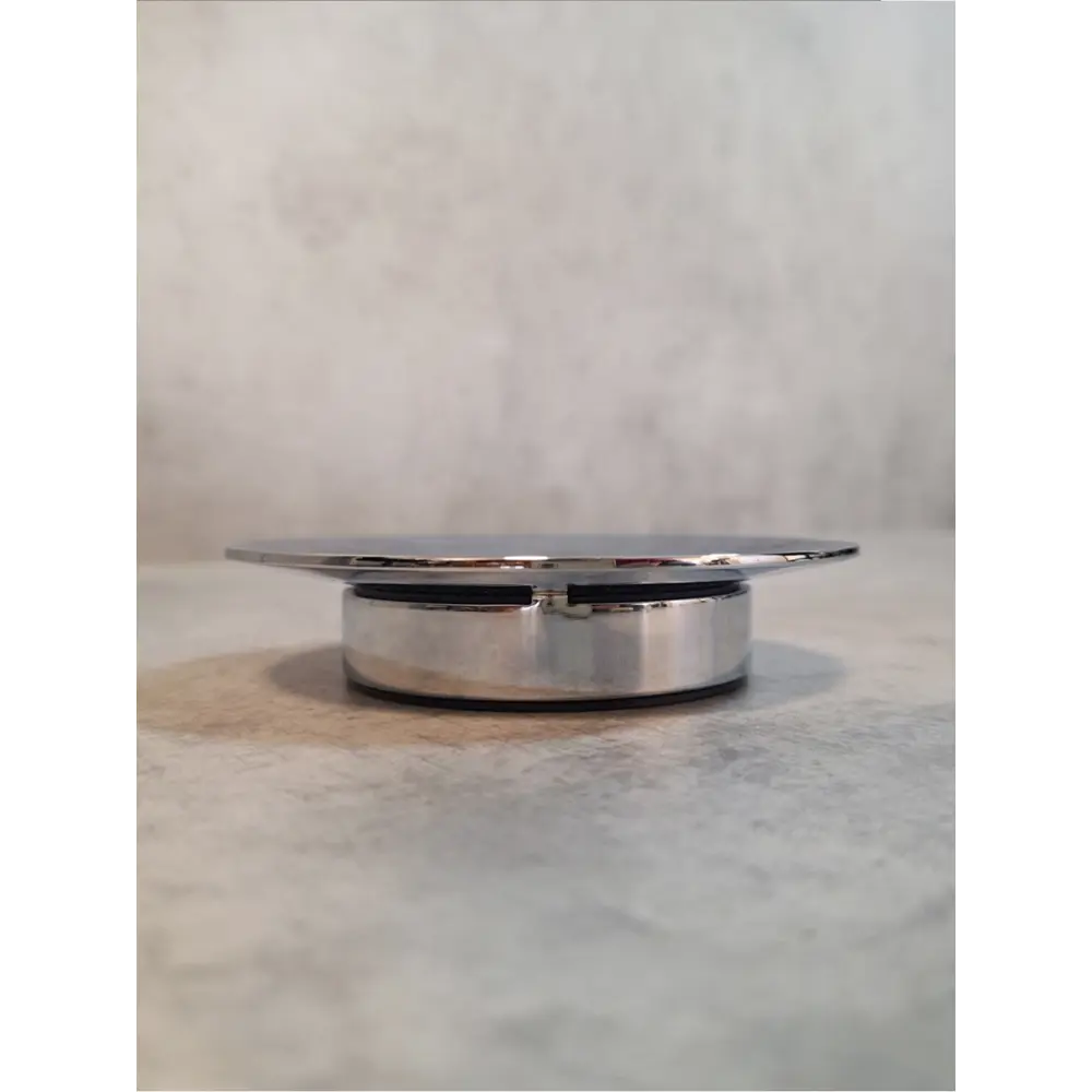 Фото 5 Мыльница Altrobagno AltroBagnoSD080711Cr латунь цвет серый Фото 5 Мыльница Altrobagno AltroBagnoSD080711Cr латунь цвет серый