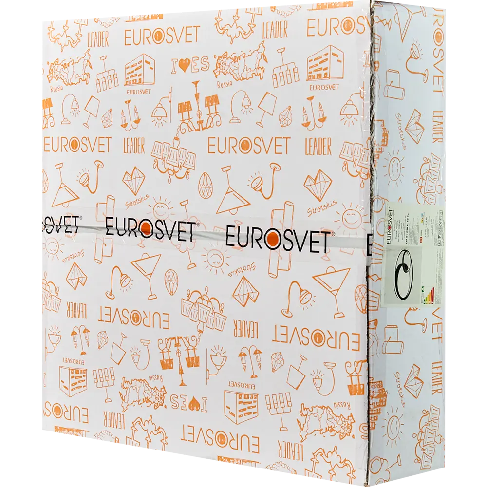 Фото 9 Светильник потолочный светодиодный Eurosvet Jeremy 90254/1 с пультом управления, 17 м², регулируемый белый свет, цвет черный Фото 9 Светильник потолочный светодиодный Eurosvet Jeremy 90254/1 с пультом управления, 17 м², регулируемый белый свет, цвет черный