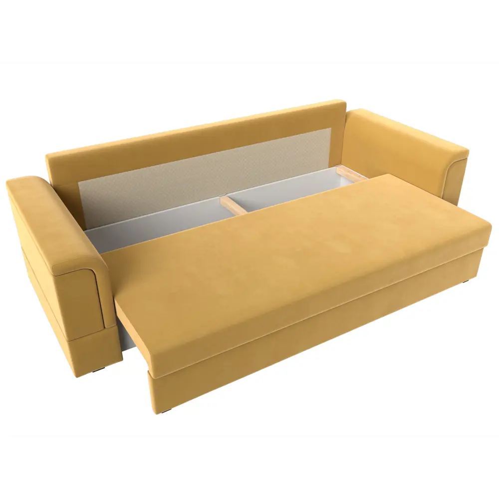 Фото 6 Диван Лига Диванов Лига-005 117250 235x85x78 см вельвет цвет желтый Фото 6 Диван Лига Диванов Лига-005 117250 235x85x78 см вельвет цвет желтый