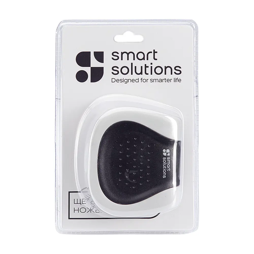 Фото 4 Щетка для мытья посуды Smart solutions пластик 8 мм цвет белый; коричневый Фото 4 Щетка для мытья посуды Smart solutions пластик 8 мм цвет белый; коричневый