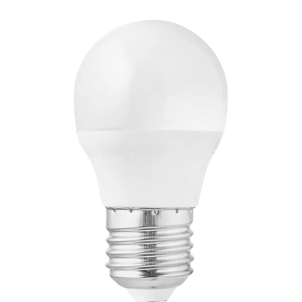 Фото 2 Лампа светодиодная Osram Р45 E27 220-240 В 7 Вт груша матовая 560 лм нейтральный белый свет Фото 2 Лампа светодиодная Osram Р45 E27 220-240 В 7 Вт груша матовая 560 лм нейтральный белый свет