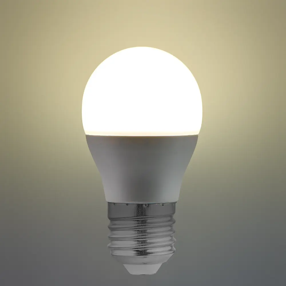 Фото 4 Лампа светодиодная Osram Р45 E27 220-240 В 7 Вт груша матовая 560 лм нейтральный белый свет Фото 4 Лампа светодиодная Osram Р45 E27 220-240 В 7 Вт груша матовая 560 лм нейтральный белый свет