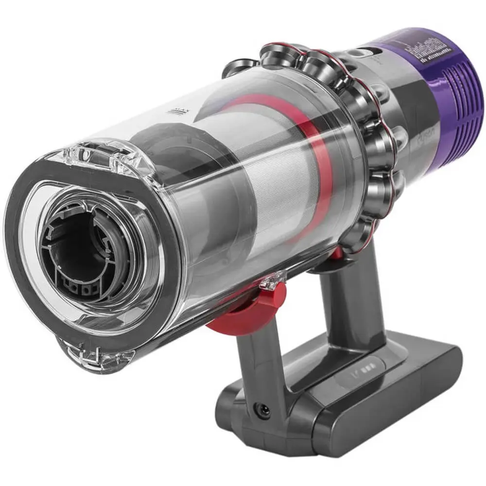 Фото 3 Пылесос вертикальный Dyson V10 0.91 л 150 Вт цвет оранжевый/медный Фото 3 Пылесос вертикальный Dyson V10 0.91 л 150 Вт цвет оранжевый/медный