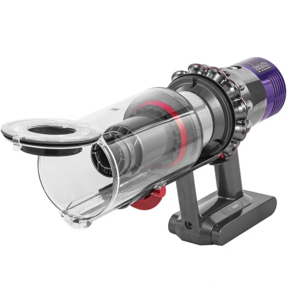 Фото 8 Пылесос вертикальный Dyson V10 0.91 л 150 Вт цвет оранжевый/медный Фото 8 Пылесос вертикальный Dyson V10 0.91 л 150 Вт цвет оранжевый/медный