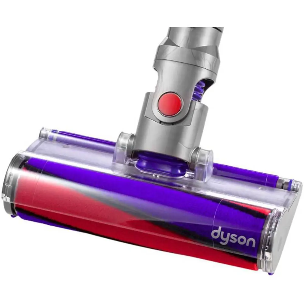 Фото 7 Пылесос вертикальный Dyson V10 0.91 л 150 Вт цвет оранжевый/медный Фото 7 Пылесос вертикальный Dyson V10 0.91 л 150 Вт цвет оранжевый/медный