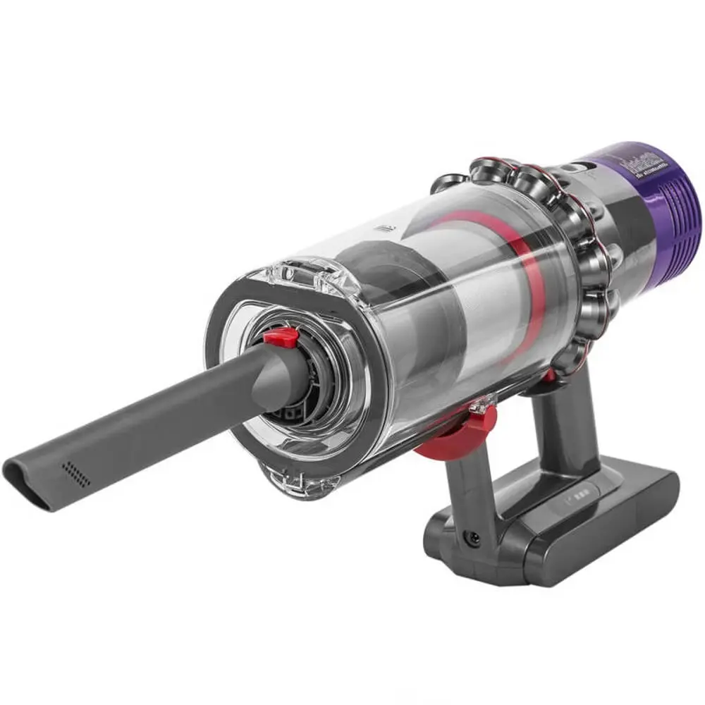 Фото 10 Пылесос вертикальный Dyson V10 0.91 л 150 Вт цвет оранжевый/медный Фото 10 Пылесос вертикальный Dyson V10 0.91 л 150 Вт цвет оранжевый/медный