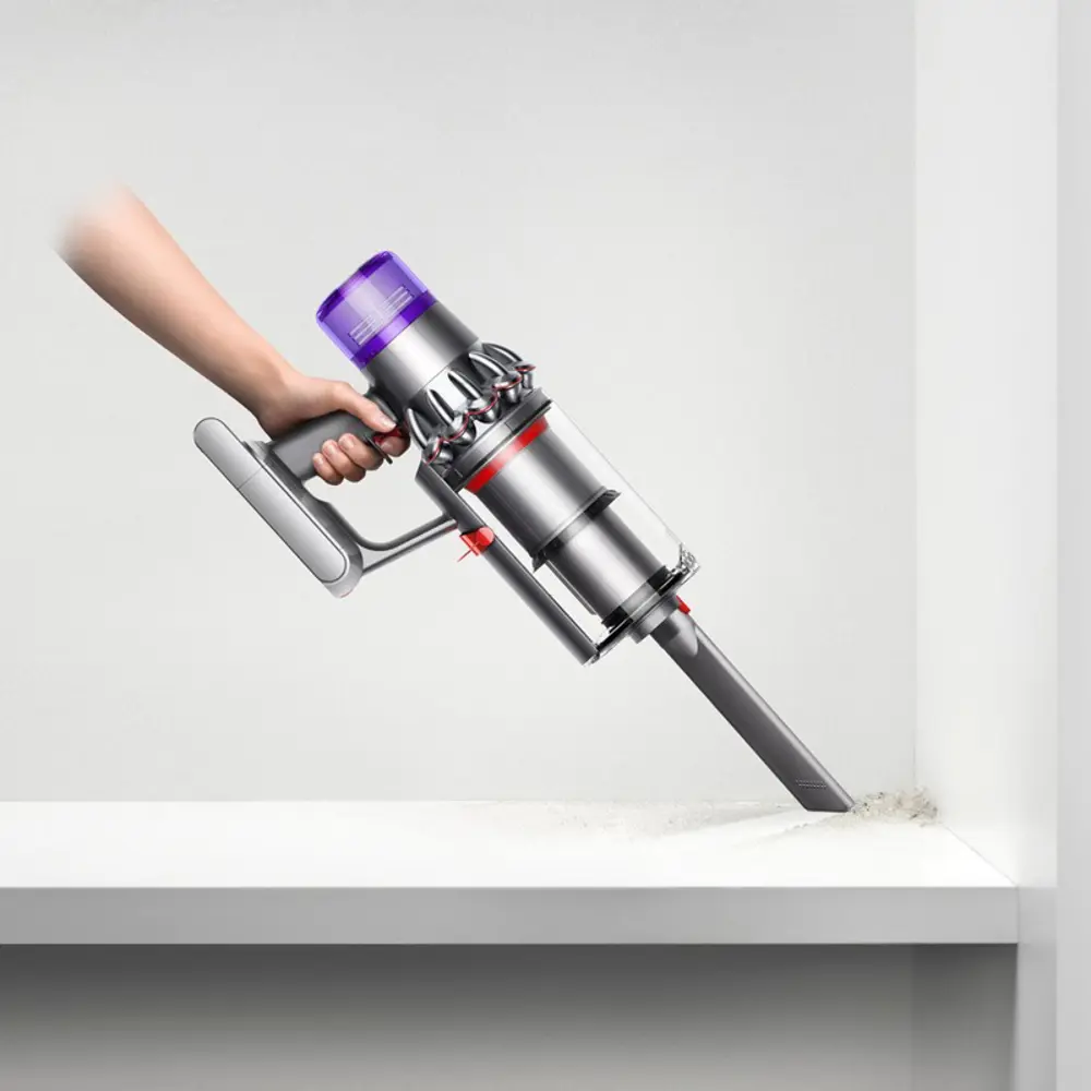 Фото 14 Пылесос вертикальный Dyson V11 419650-01 0.76 л 185 Вт цвет синий Фото 14 Пылесос вертикальный Dyson V11 419650-01 0.76 л 185 Вт цвет синий