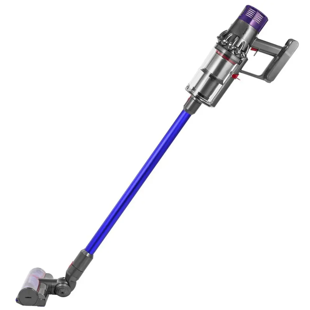Фото 2 Пылесос вертикальный Dyson V11 419650-01 0.76 л 185 Вт цвет синий Фото 2 Пылесос вертикальный Dyson V11 419650-01 0.76 л 185 Вт цвет синий