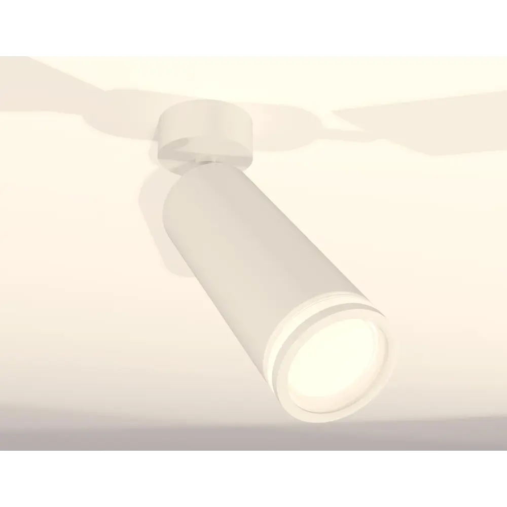 Фото 2 Спот поворотный светодиодный Ambrella light 2 м² нейтральный белый свет цвет белый Фото 2 Спот поворотный светодиодный Ambrella light 2 м² нейтральный белый свет цвет белый